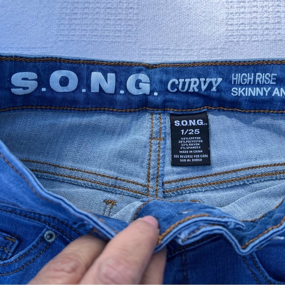 Blue jeans - Picture 7 of 7